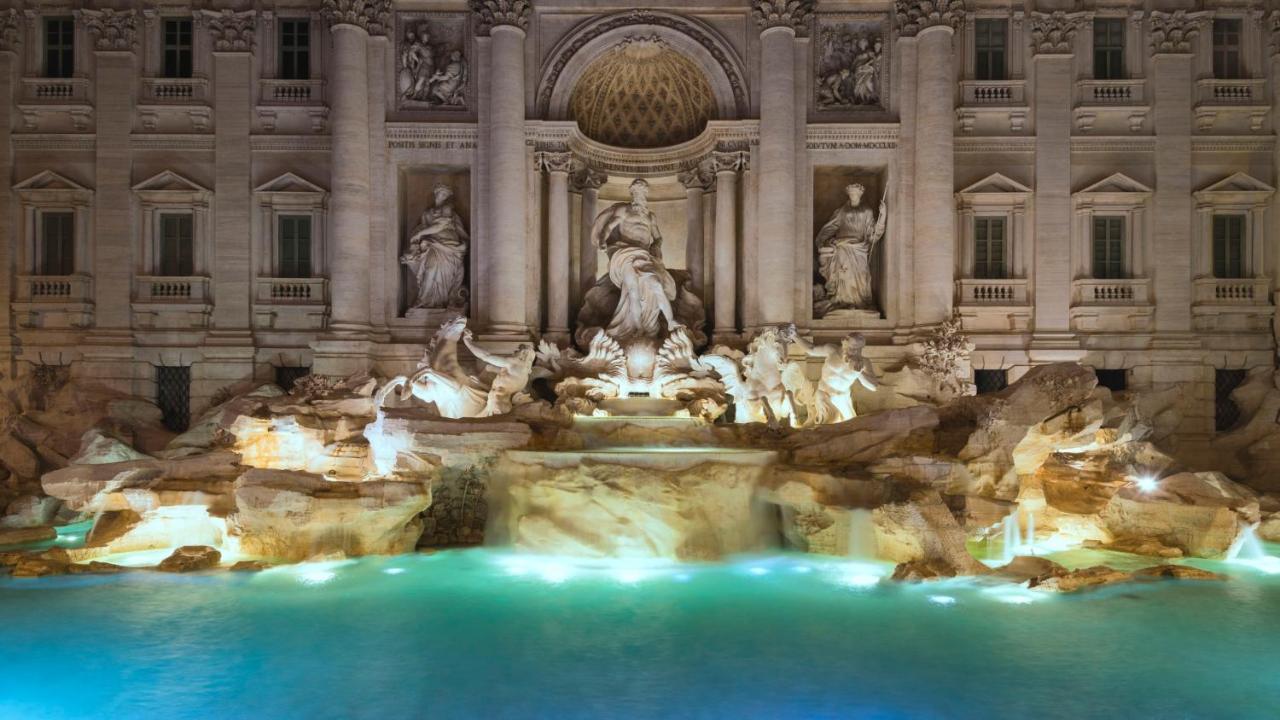 Vatican Rooms Roma Eksteriør bilde